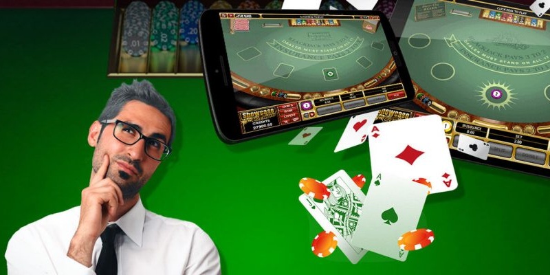 Mọi người có thể chọn trải nghiệm Blackjack trên nhiều thiết bị