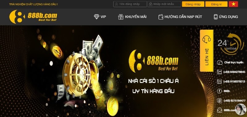 Lotto Bet 888b