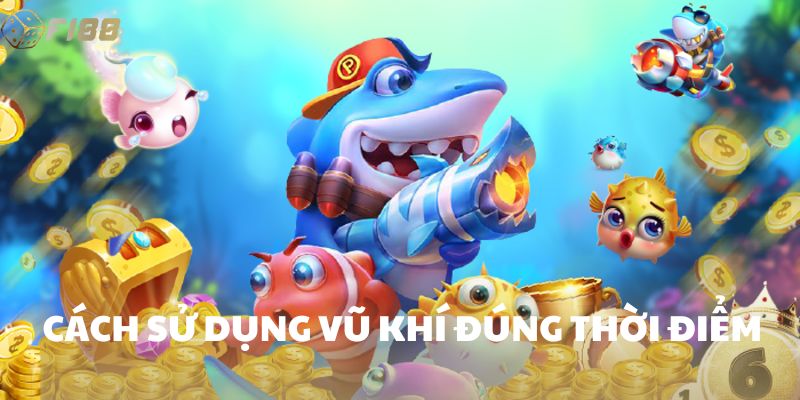 Đừng lãng phí đạn cao vào các mục tiêu không xứng đáng