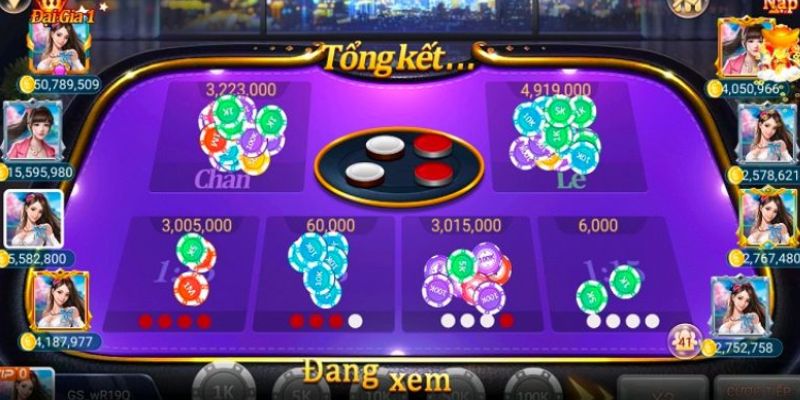 Bật mí mẹo chơi game thủ giành thắng lớn khi tham gia xóc đĩa