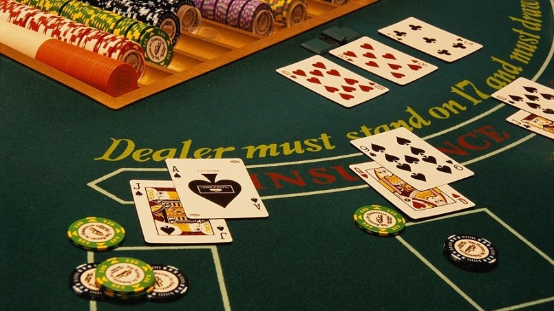 Đăng ký tài khoản chơi Blackjack online Đăng ký tài khoản chơi Blackjack online