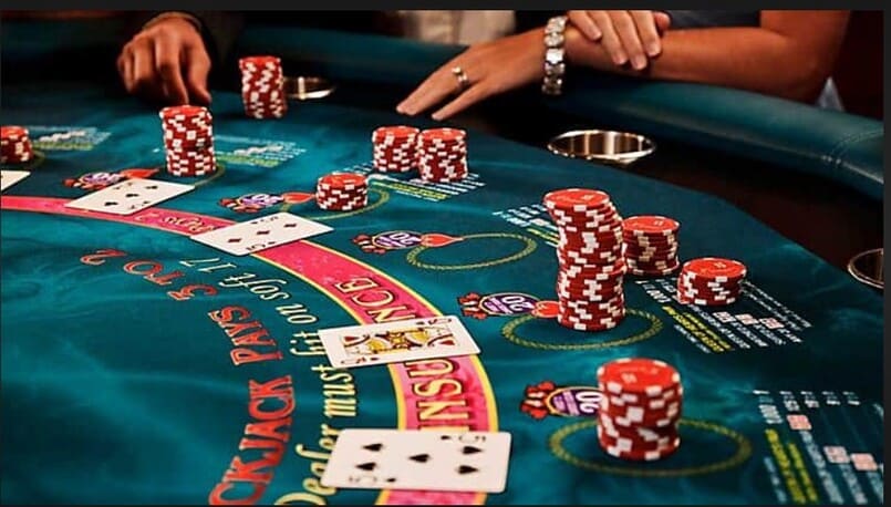 Luật chơi Blackjack online chi tiết Luật chơi Blackjack online chi tiết