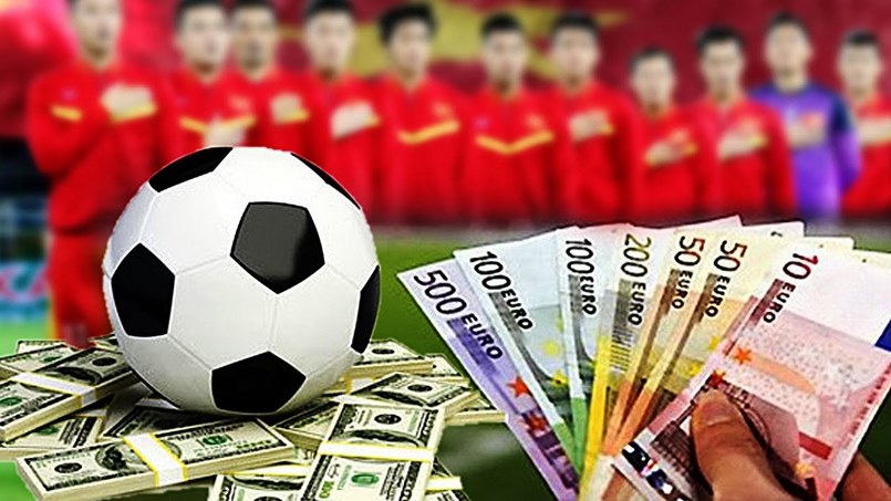 Cá cược bóng đá luôn tiềm ẩn sức hấp dẫn đặc biệt