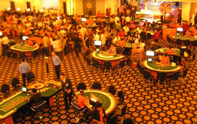 Casino có thực sự phát triển không? Casino có thực sự phát triển không?