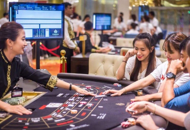 Chọn casino truyền thống hay trực tuyến? Chọn casino truyền thống hay trực tuyến?
