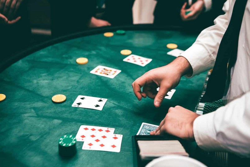 Trải nghiệm blackjack đỉnh cao Trải nghiệm blackjack đỉnh cao