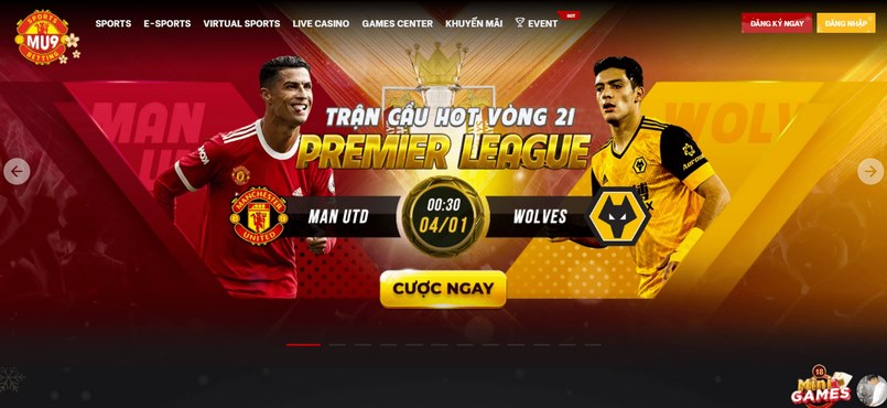 Giới thiệu MU9 Giới thiệu MU9