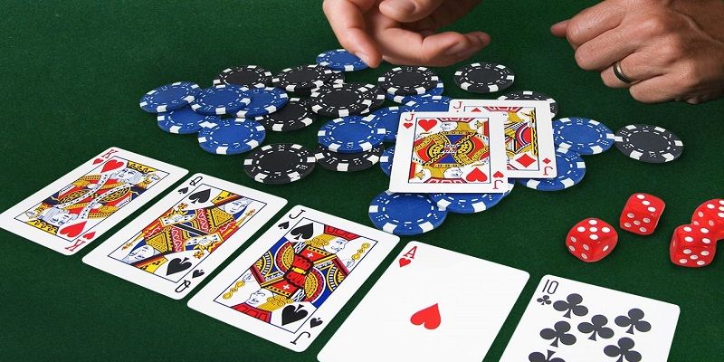 Luật chơi poker dễ nắm bắt nhất cho người mới