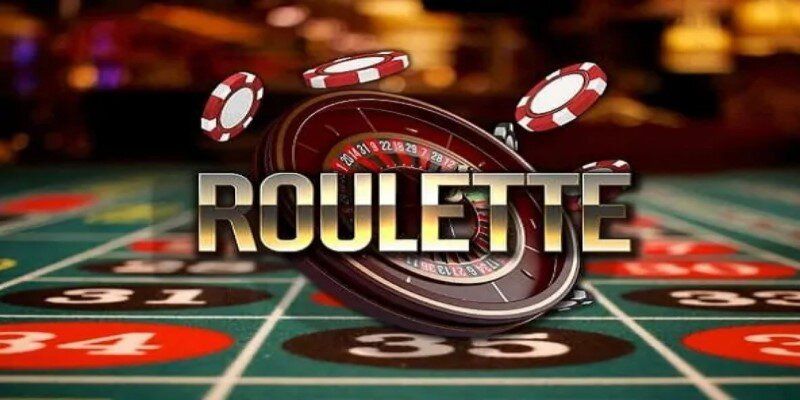Cách chơi roulette bằng phương pháp xoay vòng 