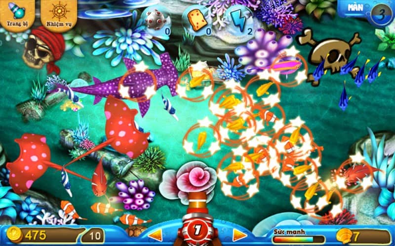 Giới thiệu chi tiết về cổng game