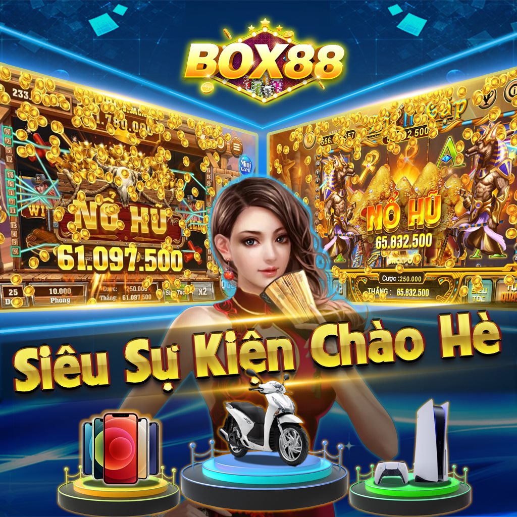 Siêu sự kiện – Quà khủng cực hấp dẫn