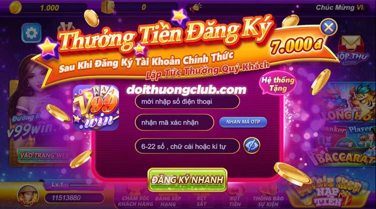 Tặng code xả xui – Lộc may sẽ đến