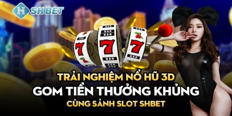 Đôi nét giới thiệu về game nổ hũ Shbet