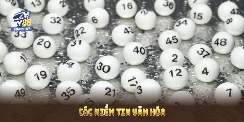 Từ điển lô đề và các niềm tin văn hóa gắn liền với sổ mơ lâu đời