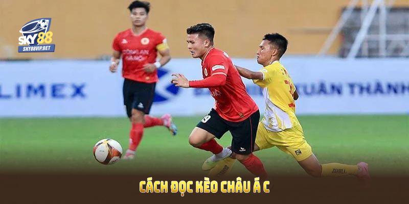 Cách đọc kèo Châu Á chuẩn giúp người chơi nắm bắt cơ hội tốt hơn