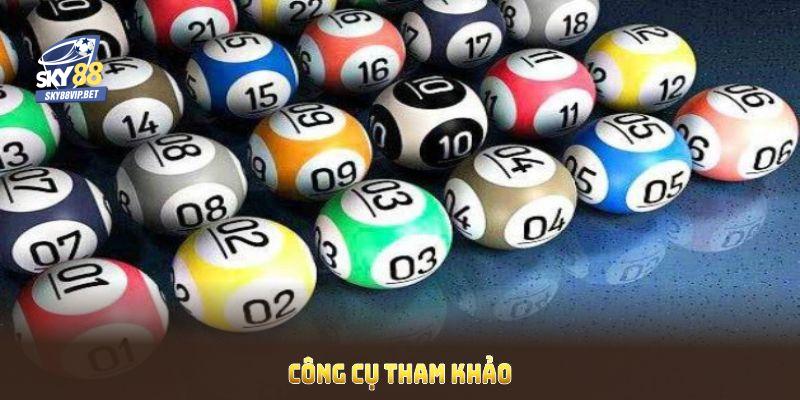 Từ điển lô đề là công cụ tham khảo nên kết hợp cùng dữ liệu khác