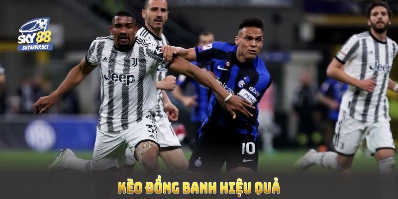 Kèo đồng banh hiệu quả hơn với phương pháp chọn thời điểm chuẩn xác
