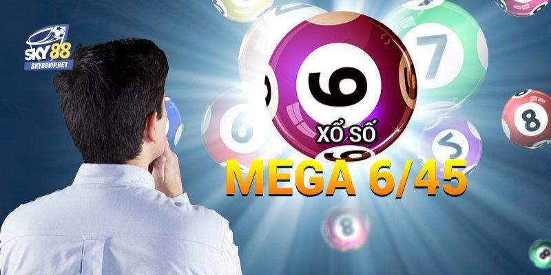 Hình thức soi cầu Mega 6/45 hấp dẫn khó cưỡng
