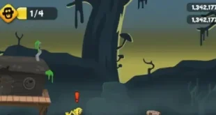 Tải Mod Zombie Catchers Apk