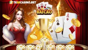 Tham gia game bài cào TK88, rủng rỉnh rinh quà mỗi ngày 