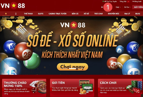 kinh nghiem cach choi xo so tai vn88 vn88app